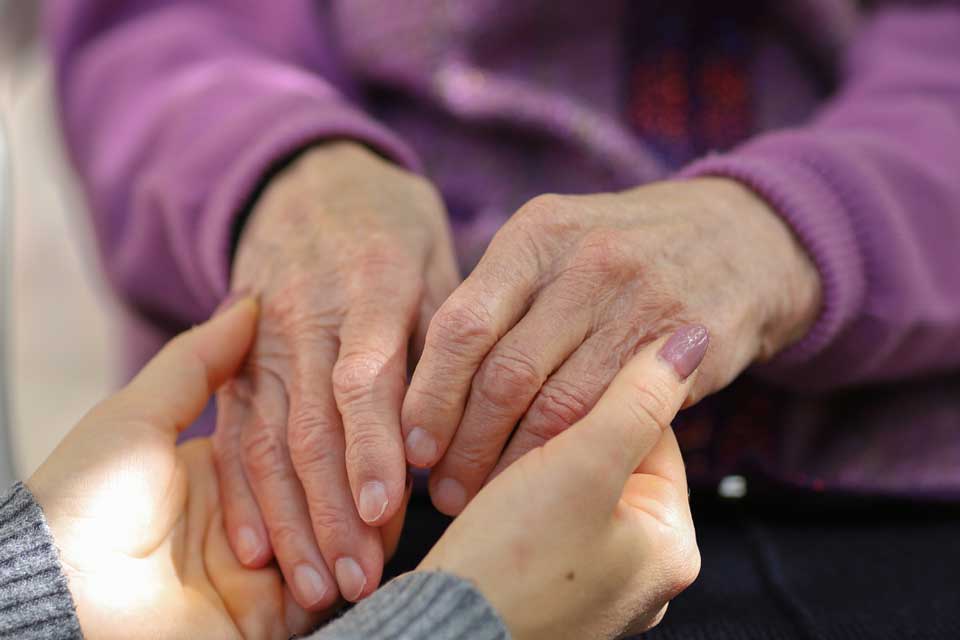 care assistant support